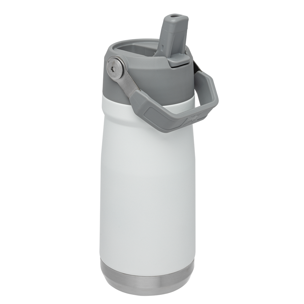 Stanley Iceflow Flip Straw Water Bottle 17oz - White-Goritta Works Sdn. Bhd. 202501017603 (1619017-X)