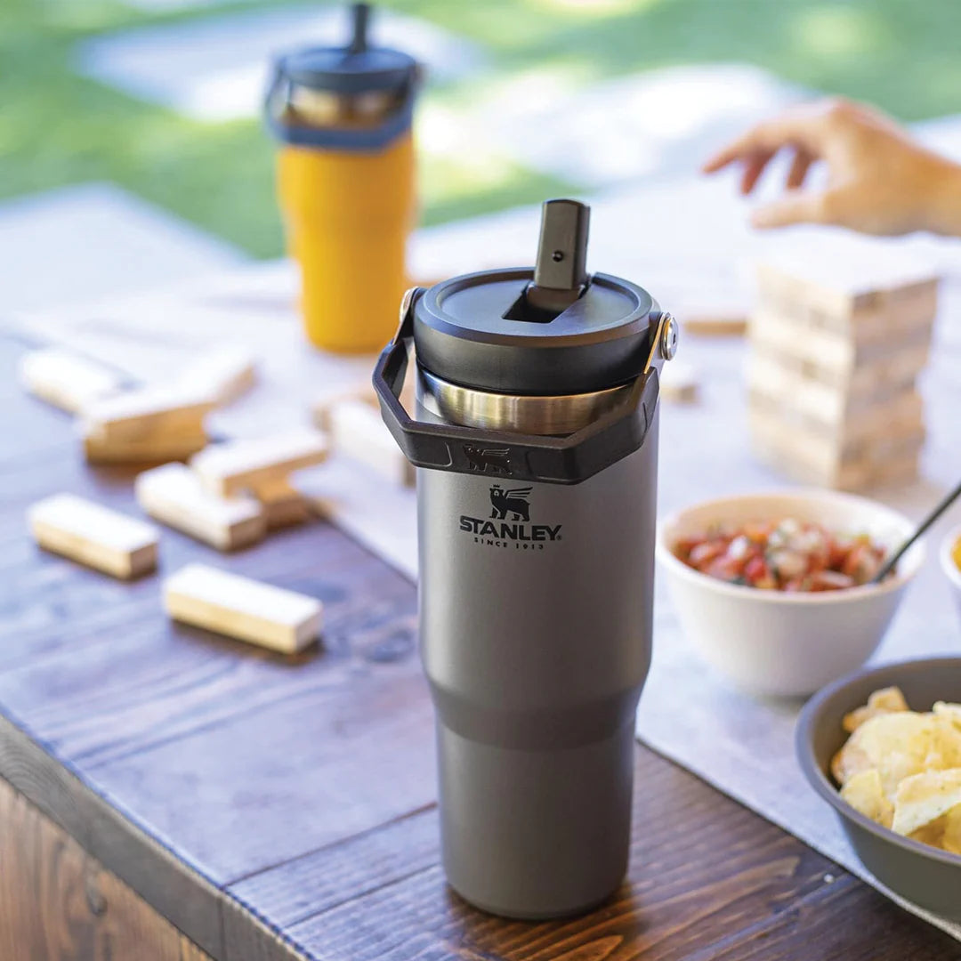 Stanley IceFlow Flip Straw Tumbler 30oz - Ash-Goritta Works Sdn. Bhd. 202501017603 (1619017-X)