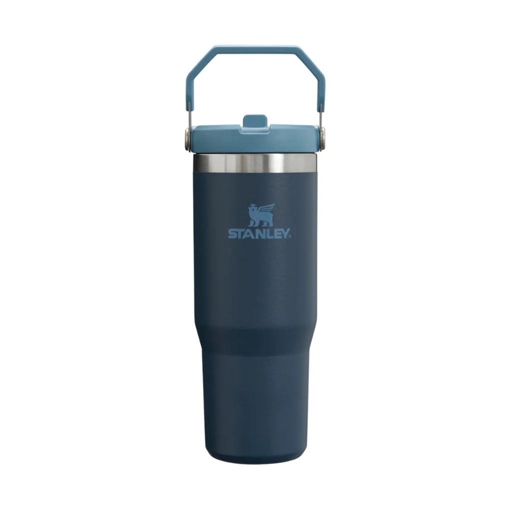 Stanley IceFlow Flip Straw Tumbler 30oz - Navy-Goritta Works Sdn. Bhd. 202501017603 (1619017-X)