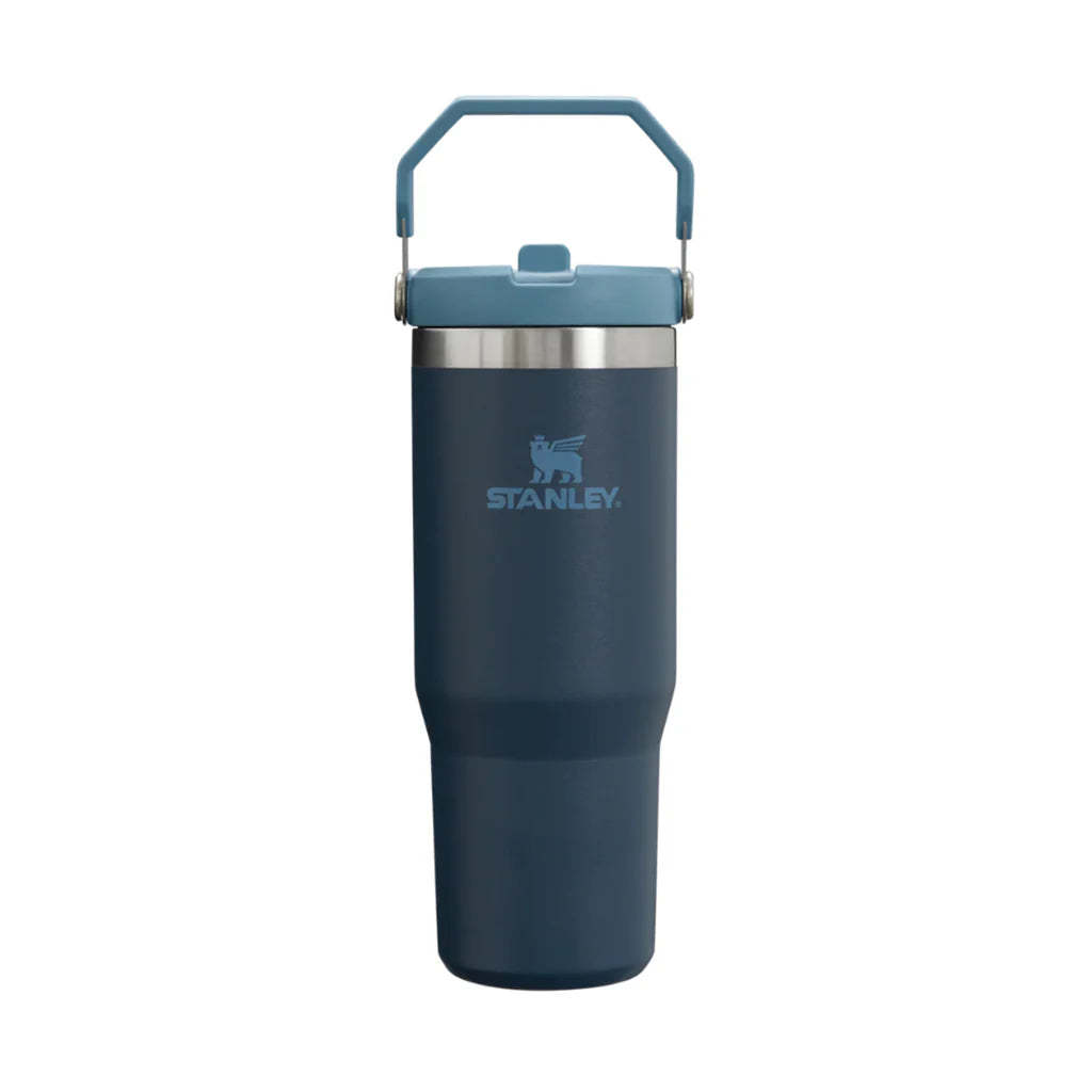 Stanley IceFlow Flip Straw Tumbler 30oz - Navy-Goritta Works Sdn. Bhd. 202501017603 (1619017-X)