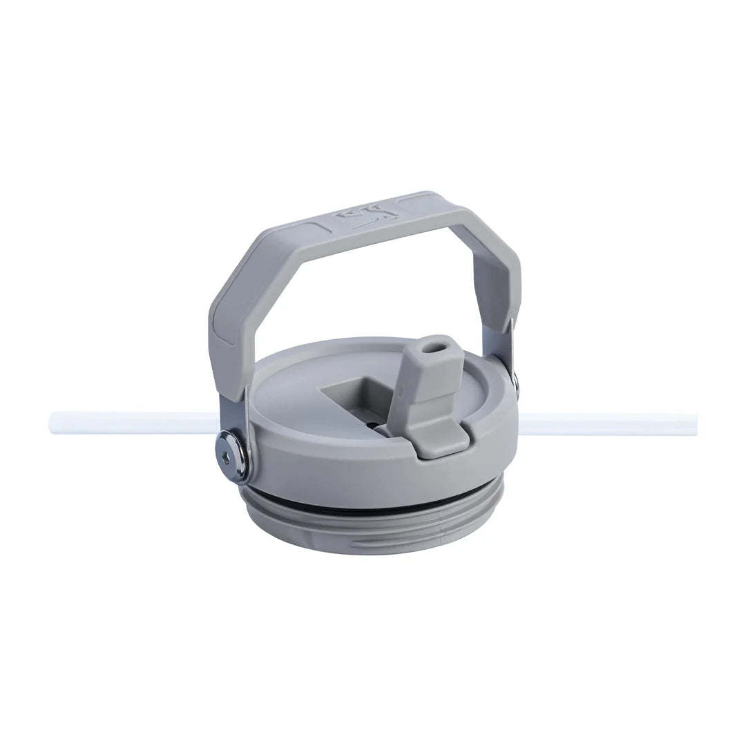 Stanley The Varsity Iceflow™ Flip Straw Tumbler 30oz - Cream Ash Stripe-Goritta Works Sdn. Bhd. 202501017603 (1619017-X)