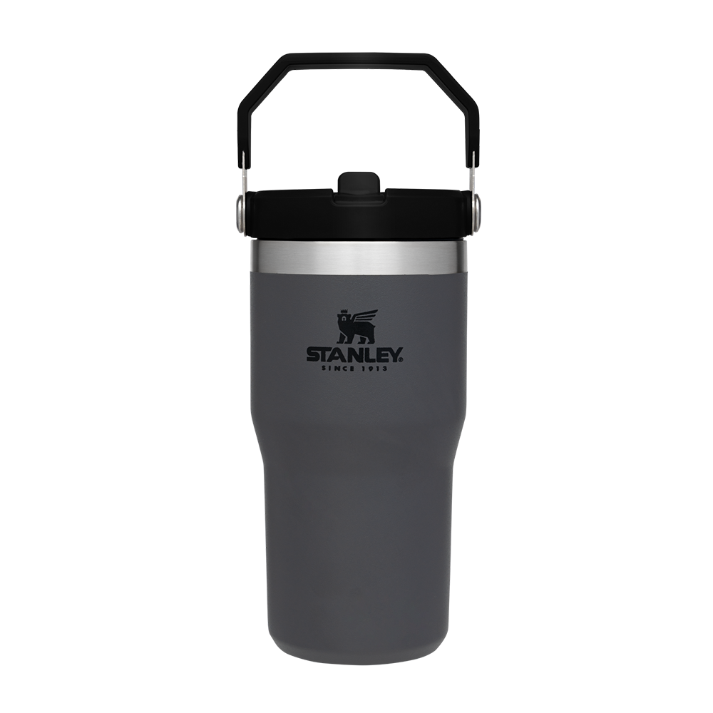 Stanley Iceflow Flip Straw 20oz - Charcoal-Goritta Works Sdn. Bhd. 202501017603 (1619017-X)