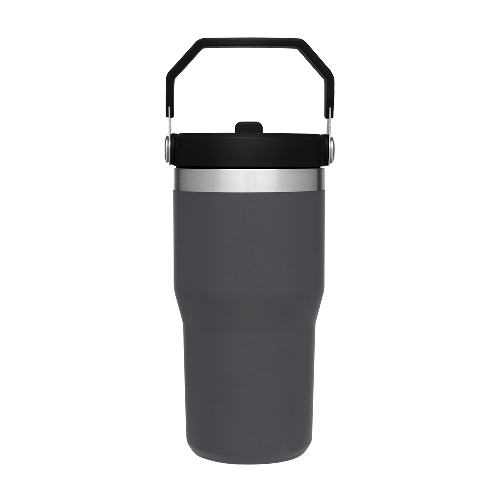 Stanley Iceflow Flip Straw 20oz - Charcoal-Goritta Works Sdn. Bhd. 202501017603 (1619017-X)