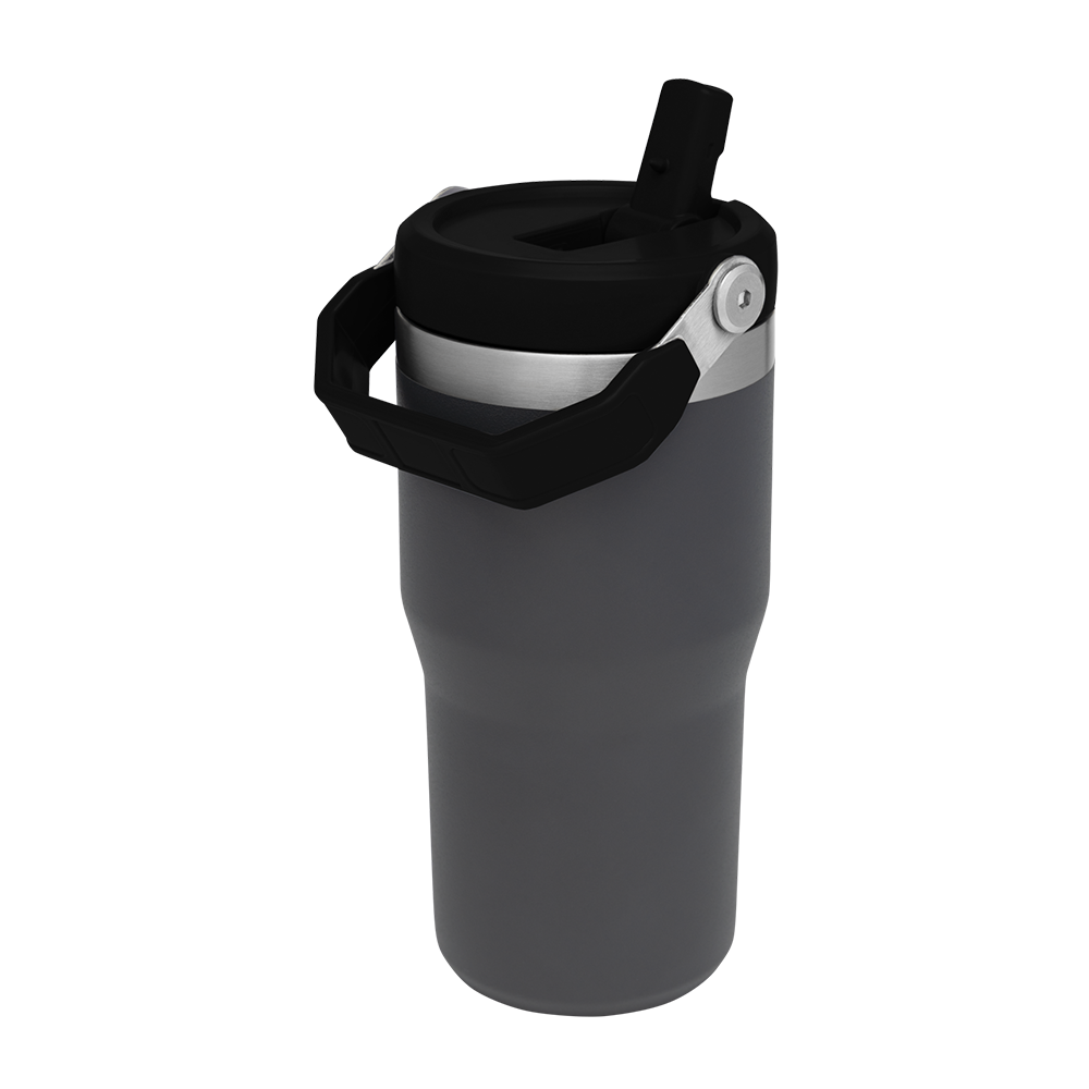 Stanley Iceflow Flip Straw 20oz - Charcoal-Goritta Works Sdn. Bhd. 202501017603 (1619017-X)