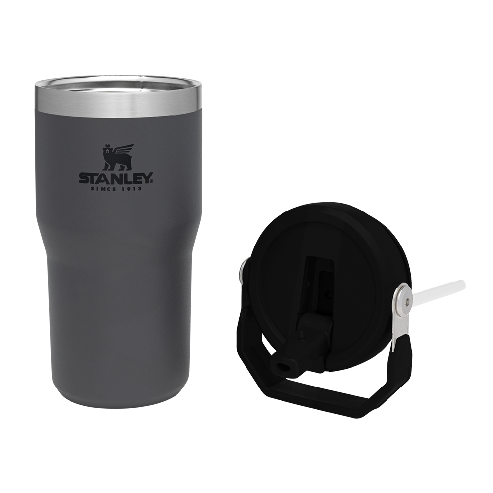 Stanley Iceflow Flip Straw 20oz - Charcoal-Goritta Works Sdn. Bhd. 202501017603 (1619017-X)