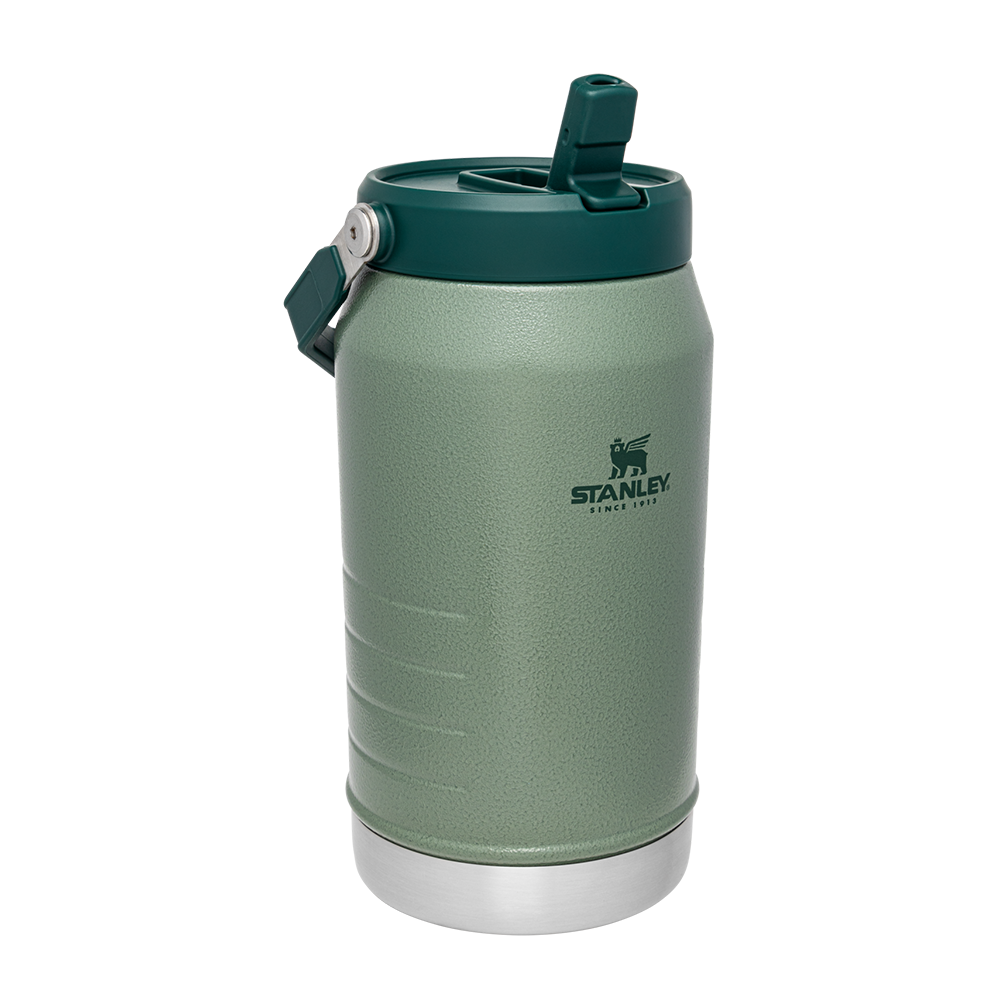 Stanley Iceflow Flip Straw Jug 64oz - Hammertone Green-Goritta Works Sdn. Bhd. 202501017603 (1619017-X)