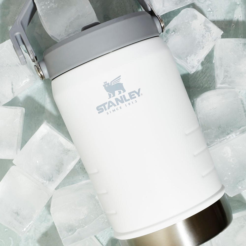 Stanley Iceflow Flip Straw Jug 64oz - Hammertone Green-Goritta Works Sdn. Bhd. 202501017603 (1619017-X)