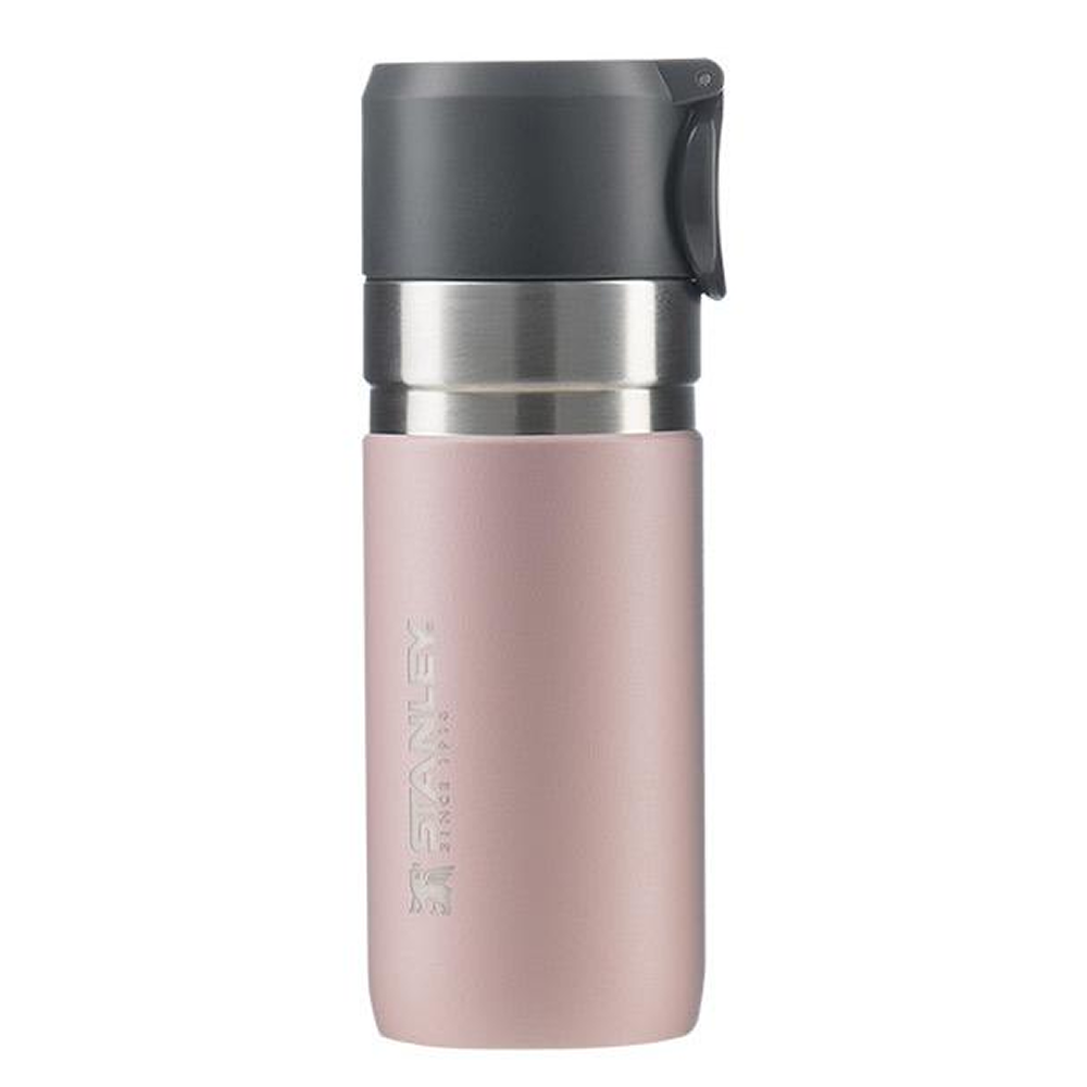 Stanley GO Insulated Vacuum Bottle 12.5OZ Peach Whip-Goritta Works Sdn. Bhd. 202501017603 (1619017-X)