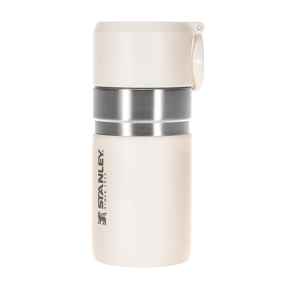 Stanley Go Slim Vacuum Bottle 9.5oz - Cream-Goritta Works Sdn. Bhd. 202501017603 (1619017-X)