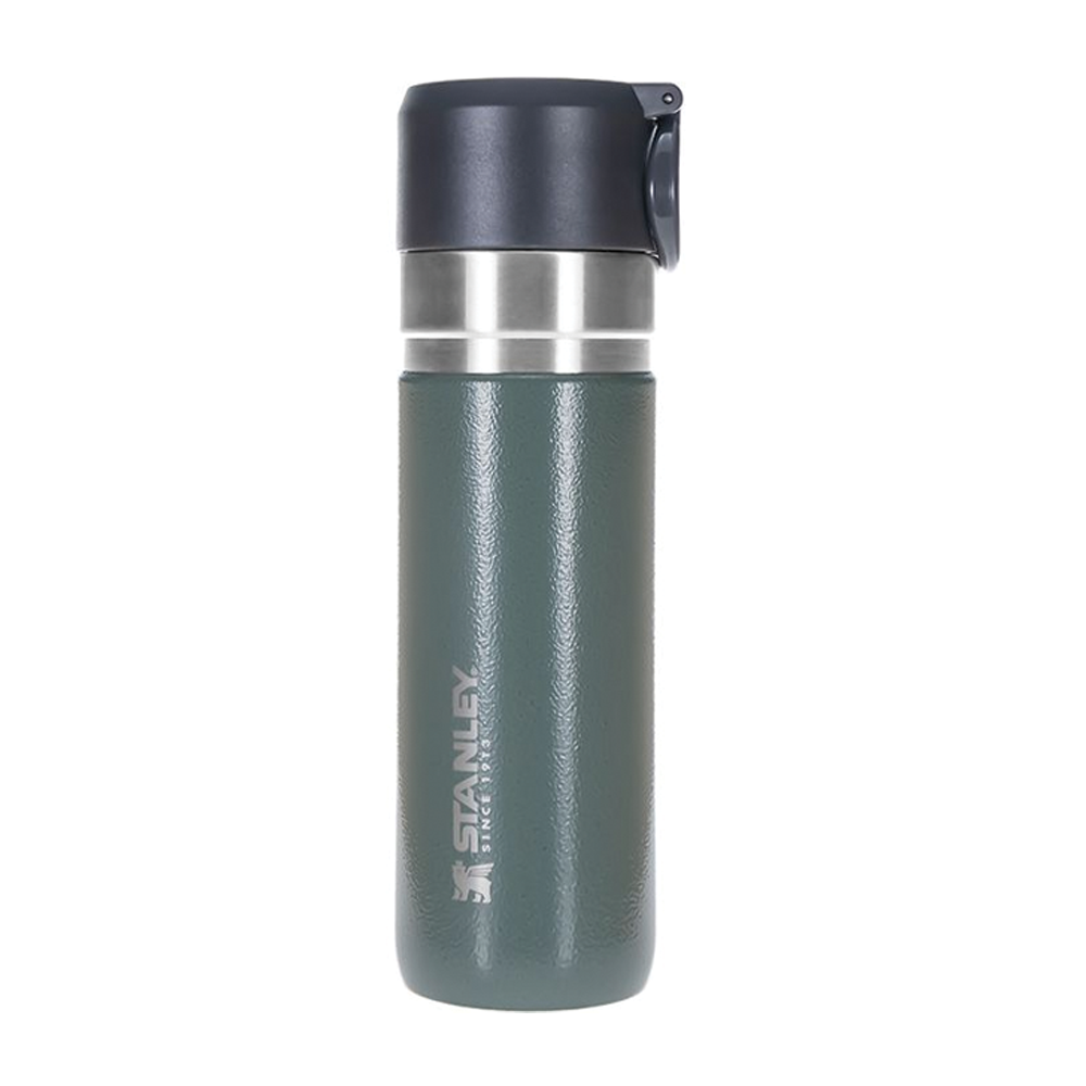 Stanley Go Slim Bottle 16oz - Hammertone Green-Goritta Works Sdn. Bhd. 202501017603 (1619017-X)