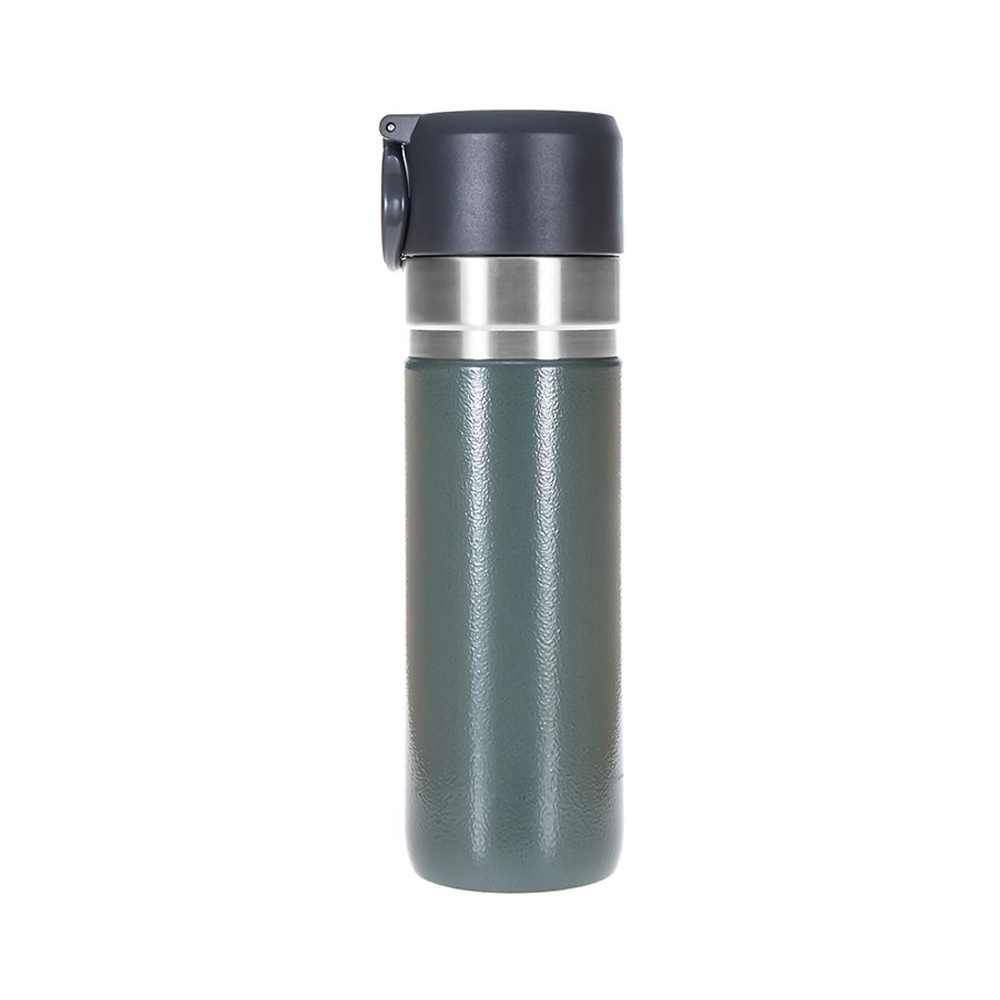 Stanley Go Slim Bottle 16oz - Hammertone Green-Goritta Works Sdn. Bhd. 202501017603 (1619017-X)