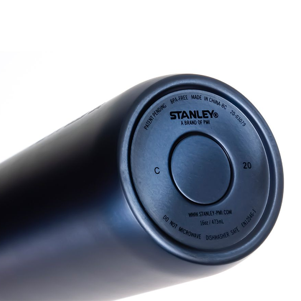 Stanley Go Slim Bottle 16oz - Nightfall-Goritta Works Sdn. Bhd. 202501017603 (1619017-X)