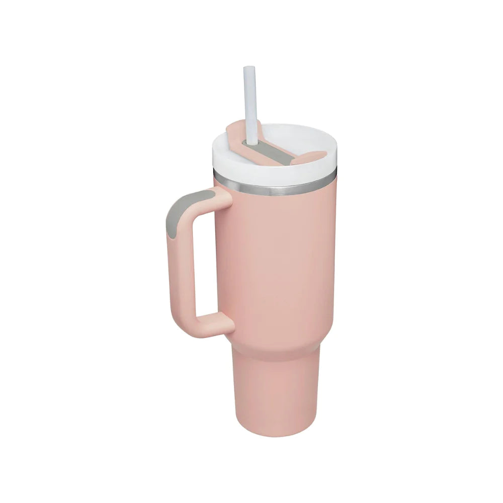 Stanley Adventure Quencher 2.0 Tumbler 40oz - Pink Dust-Goritta Works Sdn. Bhd. 202501017603 (1619017-X)