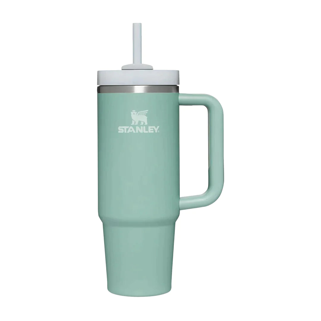 Stanley Quencher H2.0 FlowState Vacuum Insulated Tumbler with Lid 30oz - Eucatyptus-Goritta Works Sdn. Bhd. 202501017603 (1619017-X)