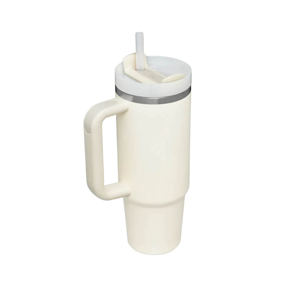 Stanley Adventure Quencher 2.0 Tumbler 30oz - Cream-Goritta Works Sdn. Bhd. 202501017603 (1619017-X)
