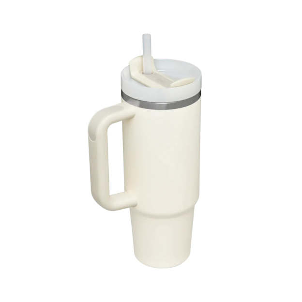 Stanley Adventure Quencher 2.0 Tumbler 30oz - Cream-Goritta Works Sdn. Bhd. 202501017603 (1619017-X)