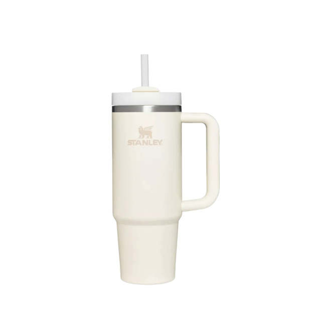 Stanley Adventure Quencher 2.0 Tumbler 30oz - Cream-Goritta Works Sdn. Bhd. 202501017603 (1619017-X)
