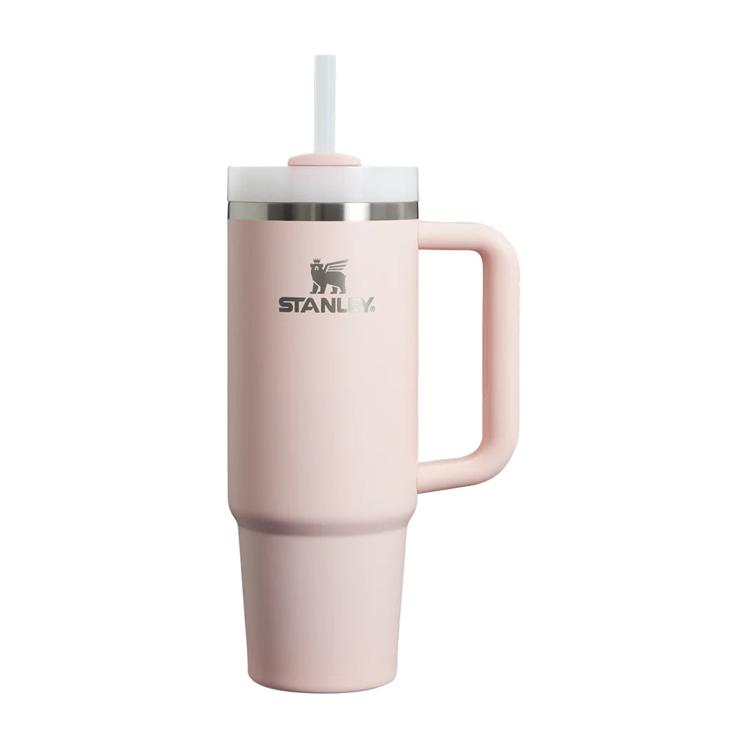 Stanley Quencher H2.0 FlowState Vacuum Insulated Tumbler with Lid 30oz - Cherry Blossom Pastel-Goritta Works Sdn. Bhd. 202501017603 (1619017-X)