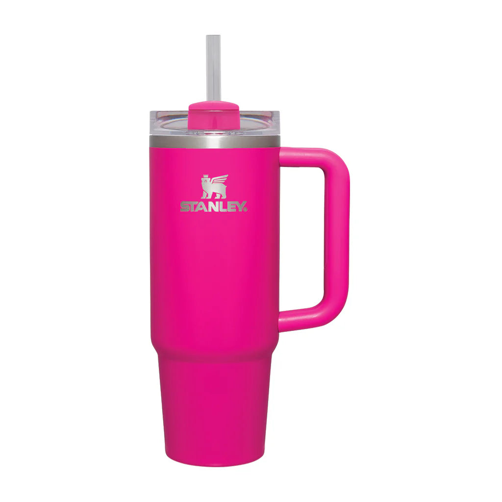 Stanley Quencher H2.0 FlowState™ Vacuum Insulated Tumbler 30oz - Camelia-Goritta Works Sdn. Bhd. 202501017603 (1619017-X)