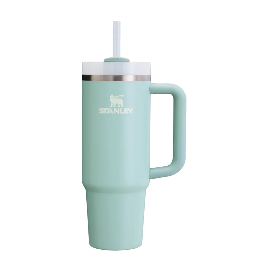 Stanley Quencher H2.0 FlowState™ Vacuum Insulated Tumbler 30oz - Seaform