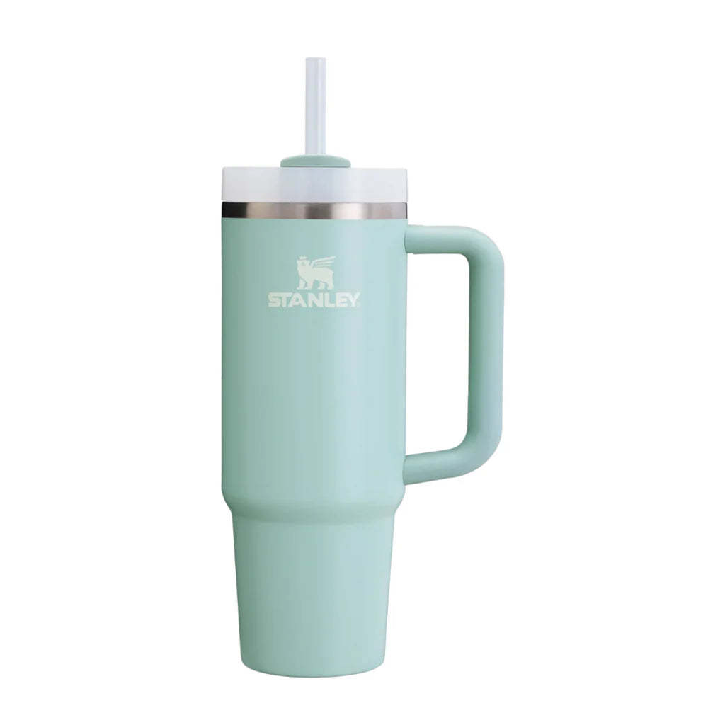 Stanley Quencher H2.0 FlowState™ Vacuum Insulated Tumbler 30oz - Seaform