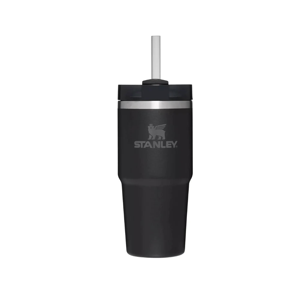 Stanley Adventure Quencher 2.0 Tumbler 14oz - Black-Goritta Works Sdn. Bhd. 202501017603 (1619017-X)