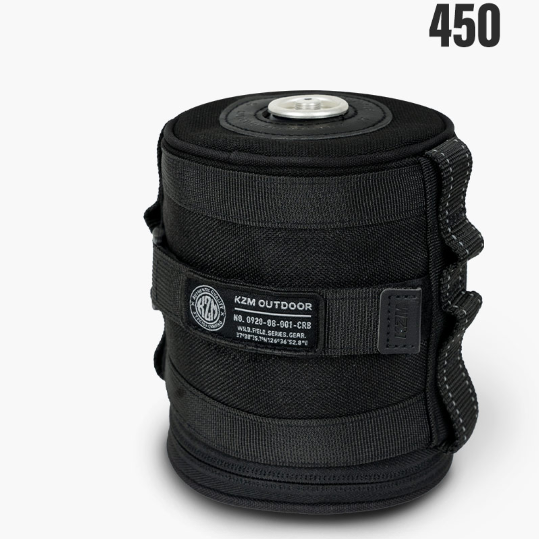 KZM Isogas Warmer 450