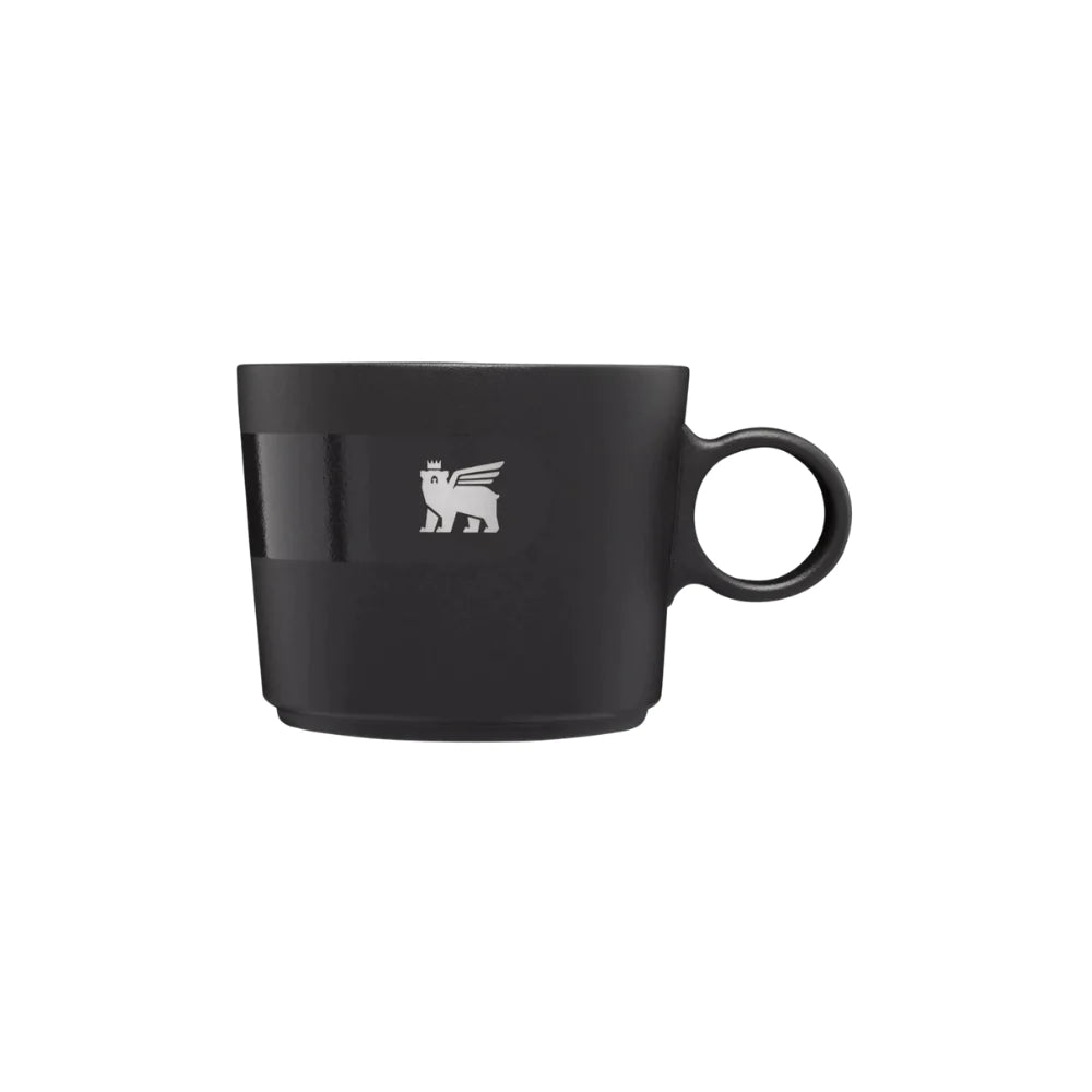 Stanley The Daybreak Cappucino Cup 6.5oz - Foundry Black