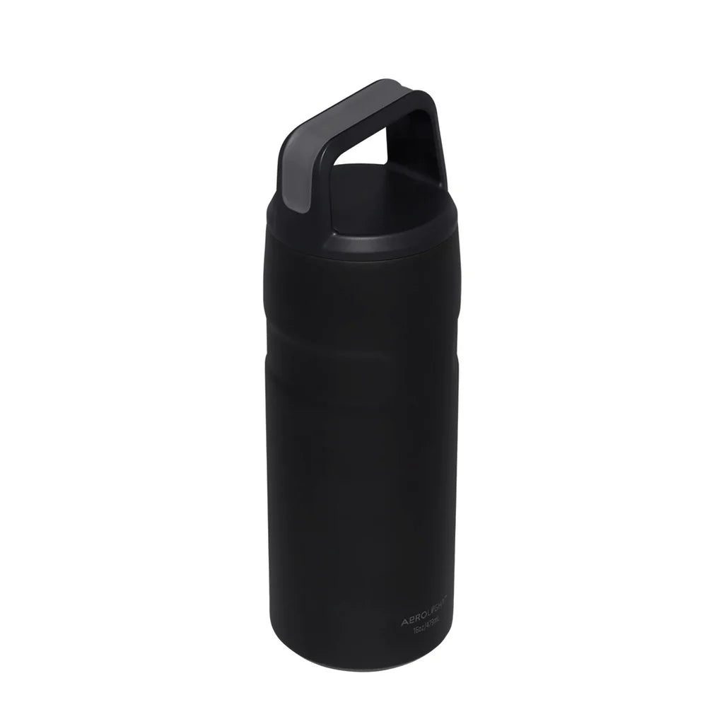 Stanley IceFlow™ AeroLight™ Bottle 16oz - Black-Goritta Works Sdn. Bhd. 202501017603 (1619017-X)