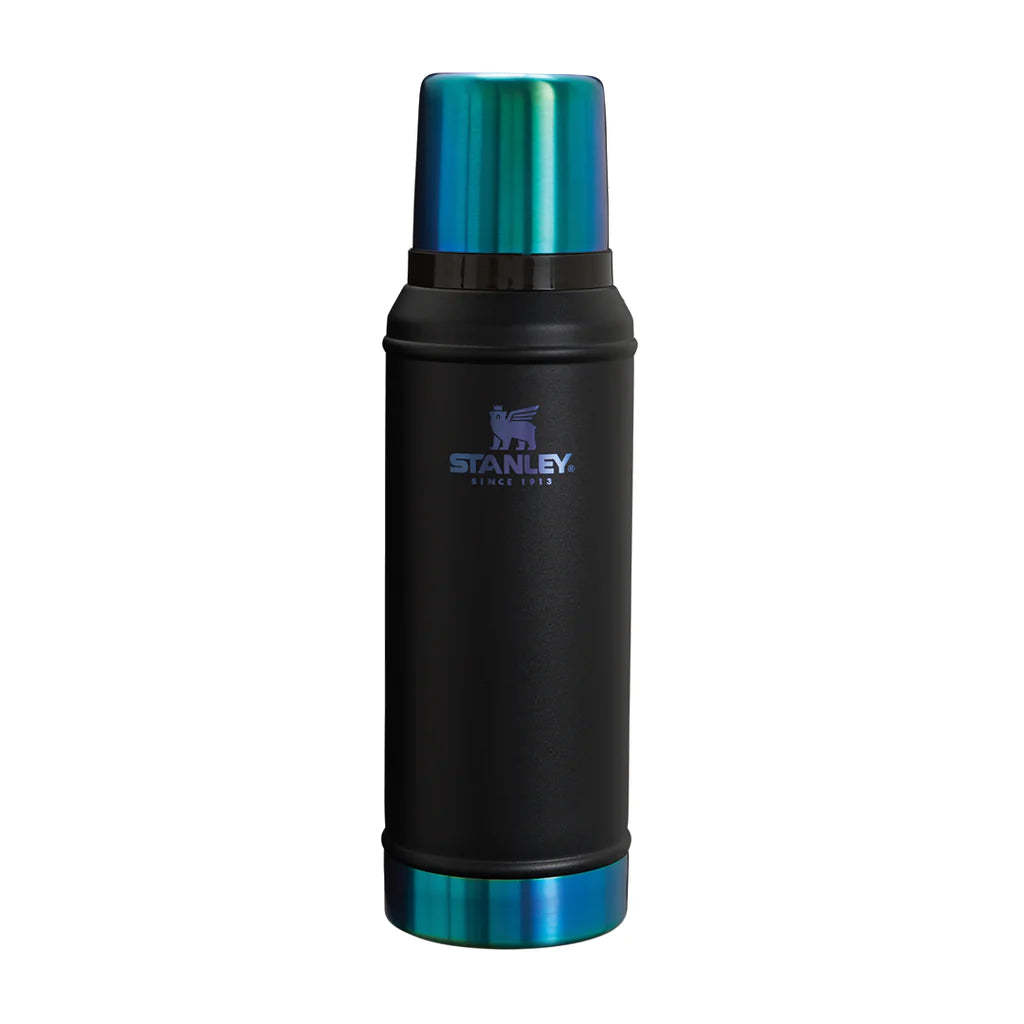 Stanley Black Chroma Classic Legendary Bottle - 1.0 QT [Limited Edition]-Goritta Works Sdn. Bhd. 202501017603 (1619017-X)