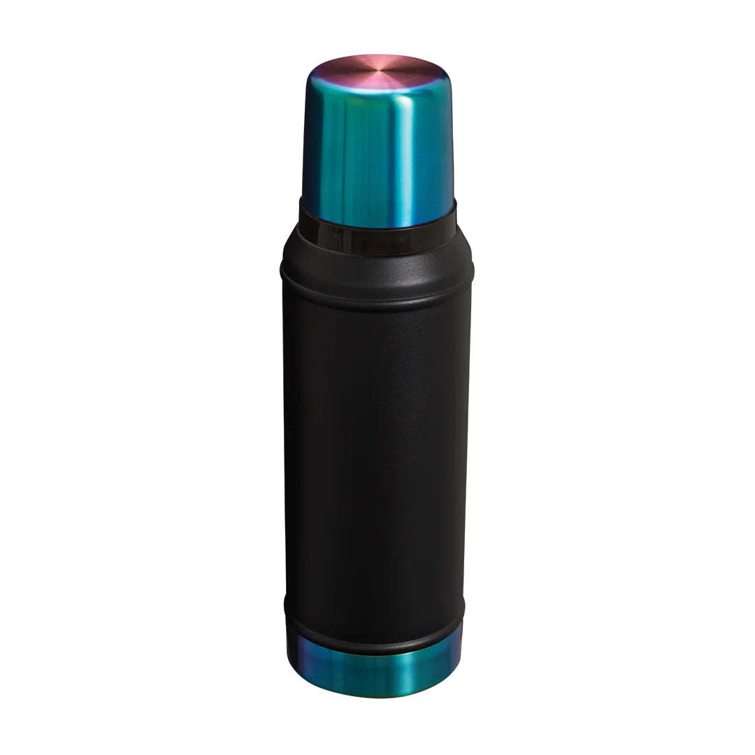 Stanley Black Chroma Classic Legendary Bottle - 1.0 QT [Limited