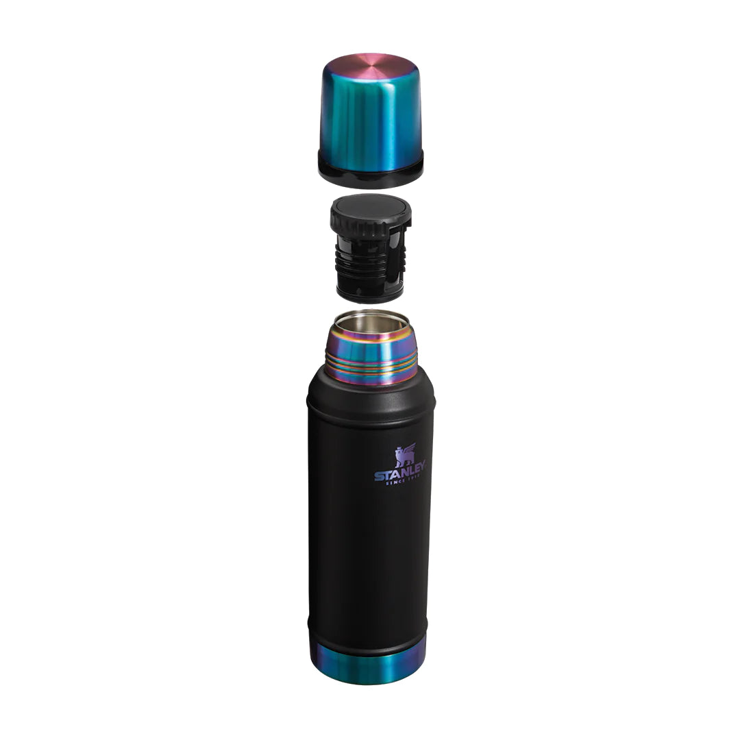 Stanley Black Chroma Classic Legendary Bottle - 1.0 QT [Limited Edition]-Goritta Works Sdn. Bhd. 202501017603 (1619017-X)