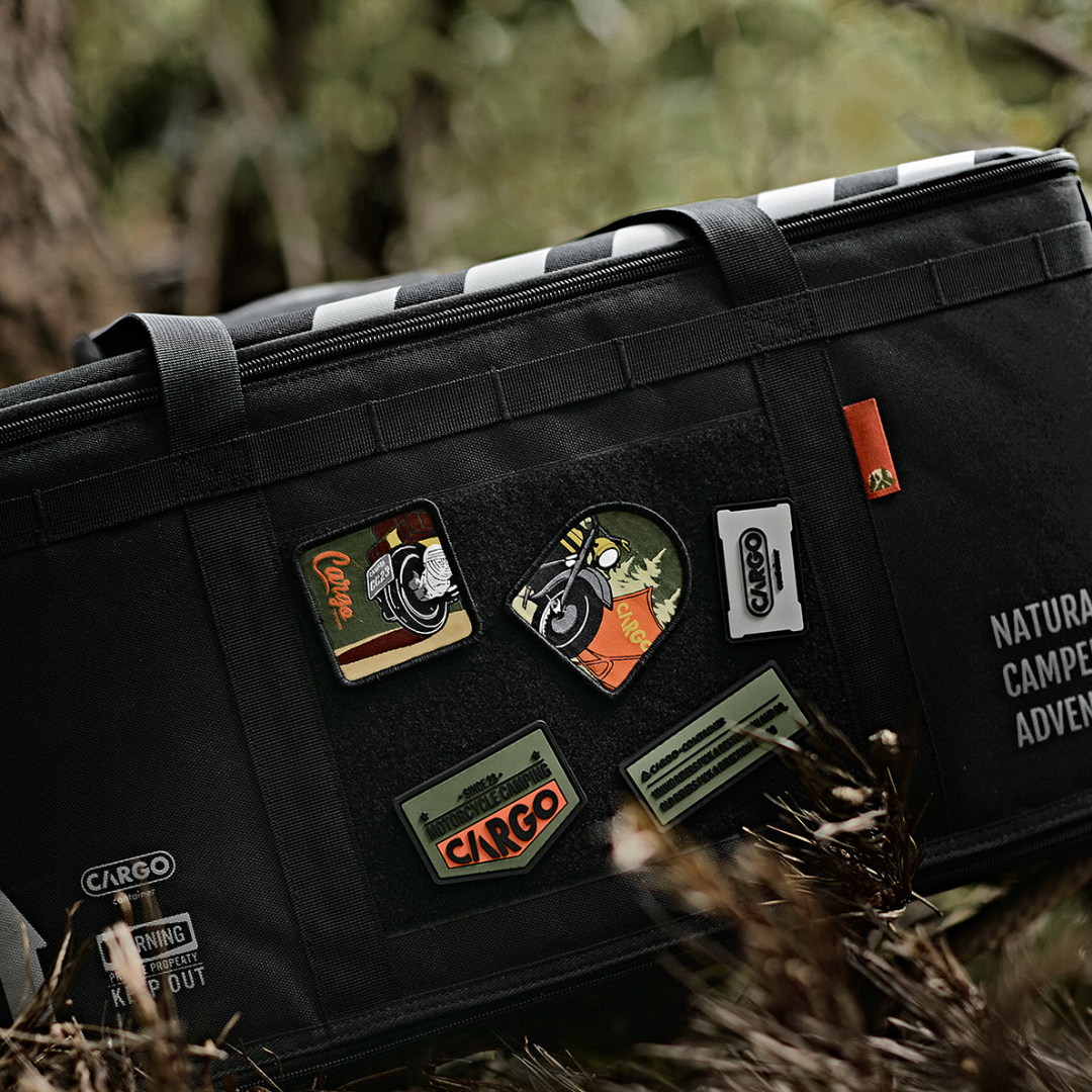 Cargo Container Soft Patch 