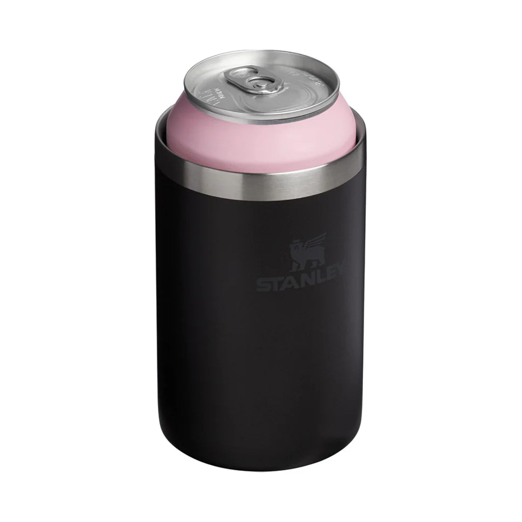 Stanley The Everyday Can Cooler Cup 10oz - Black 2.0-Goritta Works Sdn. Bhd. 202501017603 (1619017-X)