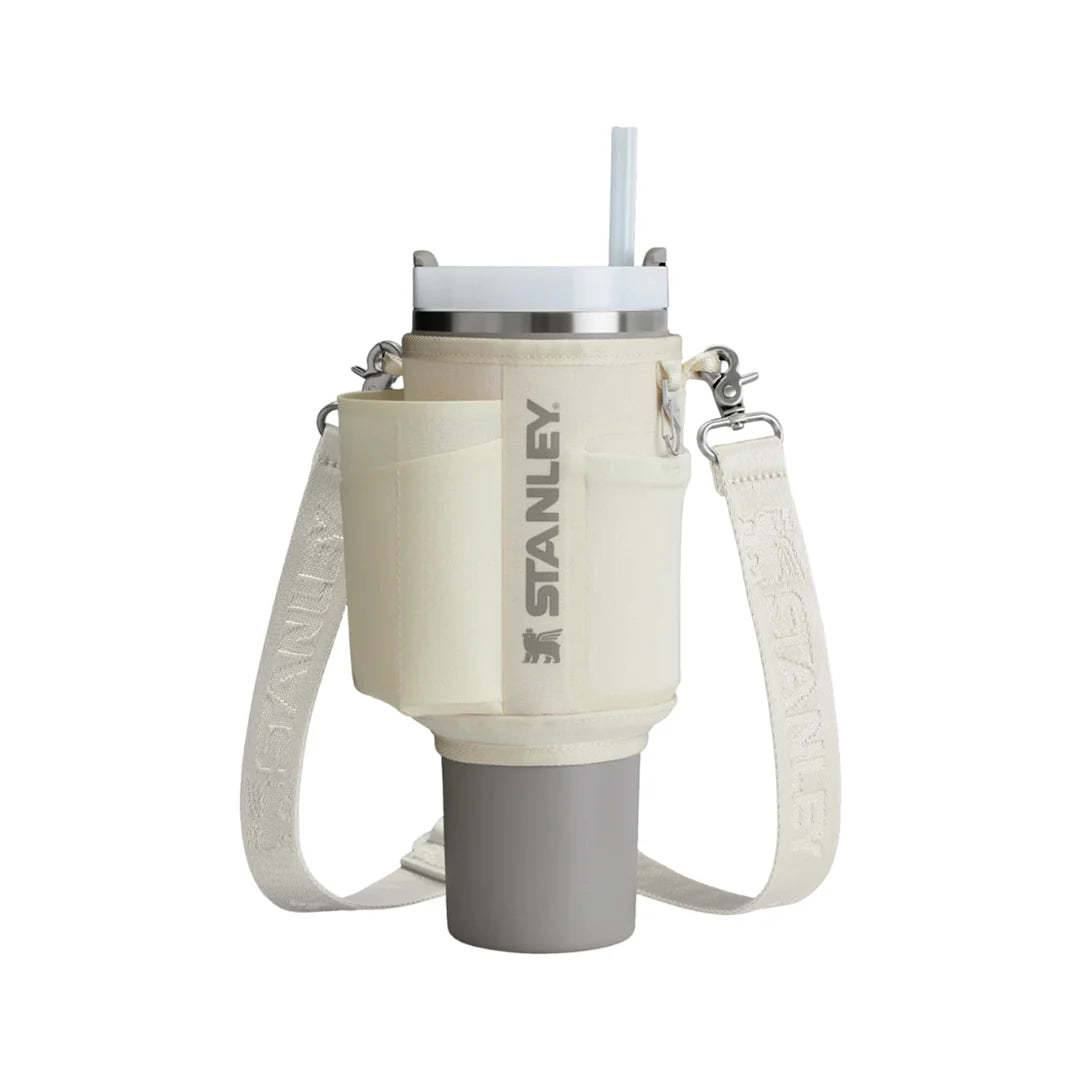 Stanley The All Day 40oz Quencher Carry Crossbody Bag - Cream-Goritta Works Sdn. Bhd. 202501017603 (1619017-X)