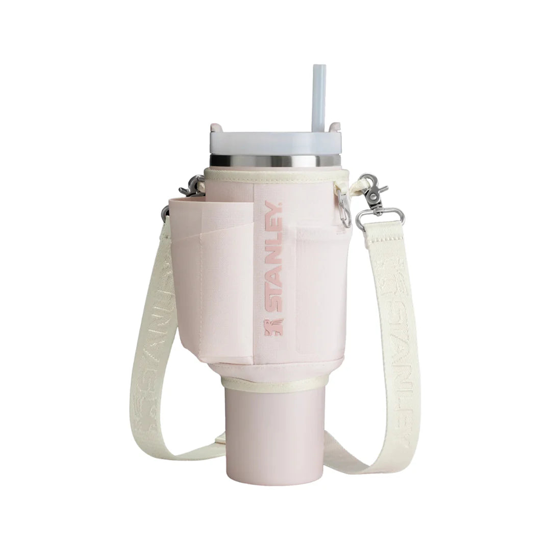Stanley The All Day 40oz Quencher Carry Crossbody Bag - Rose Quartz-Goritta Works Sdn. Bhd. 202501017603 (1619017-X)