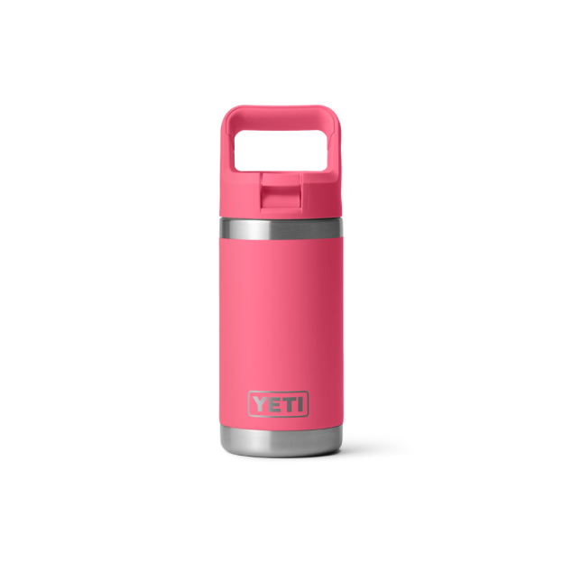 YETI Rambler Jr. 12 oz Kids' Water Bottle - Tropical Pink
