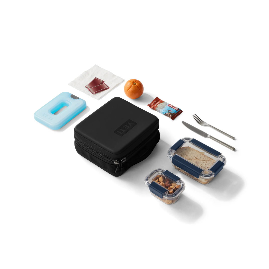 YETI Daytrip 3L Insulation Lunch Box - Black