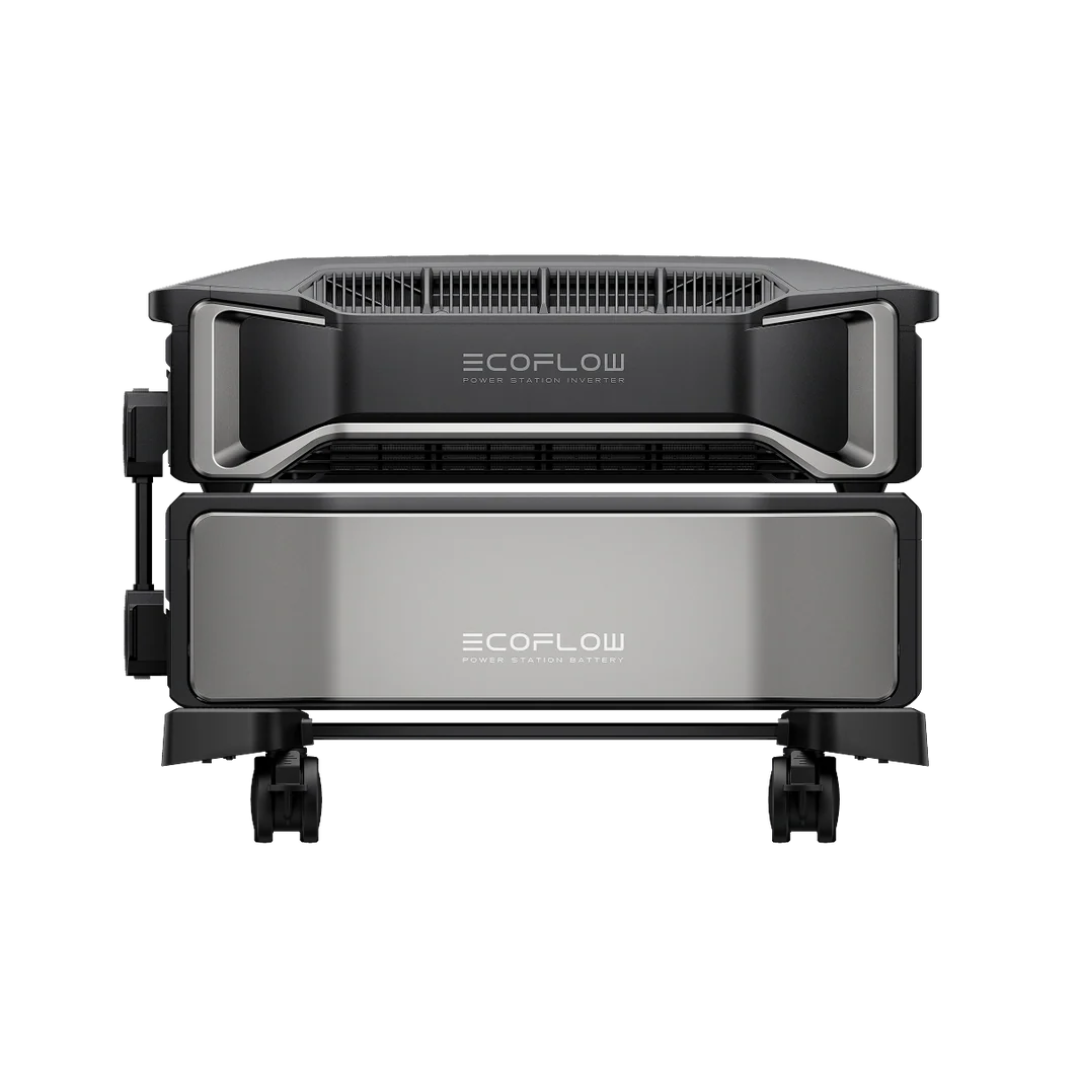 EcoFlow DELTA Pro Ultra Power Station (Starter Kit)