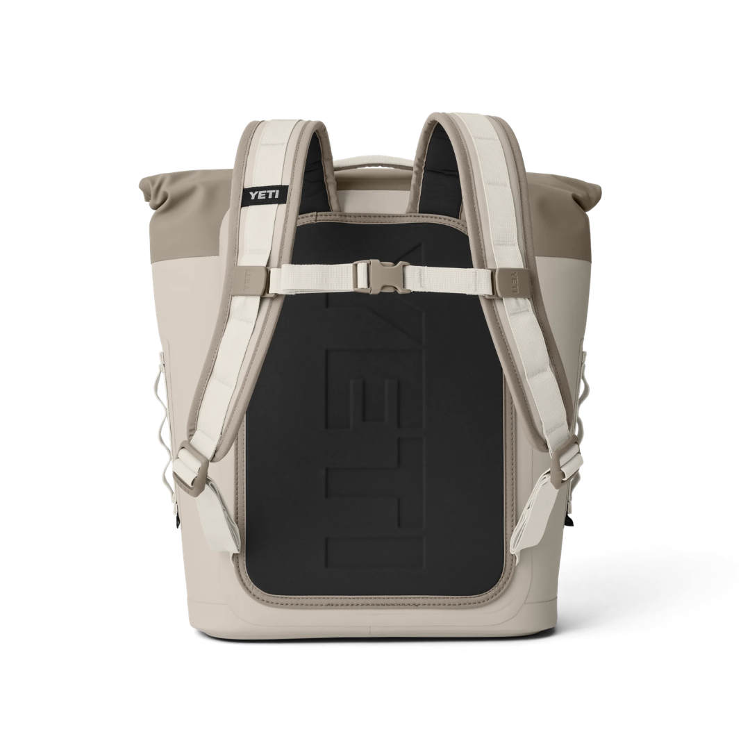 YETI Hopper M12 Backpack Soft Cooler - Cape Taupe