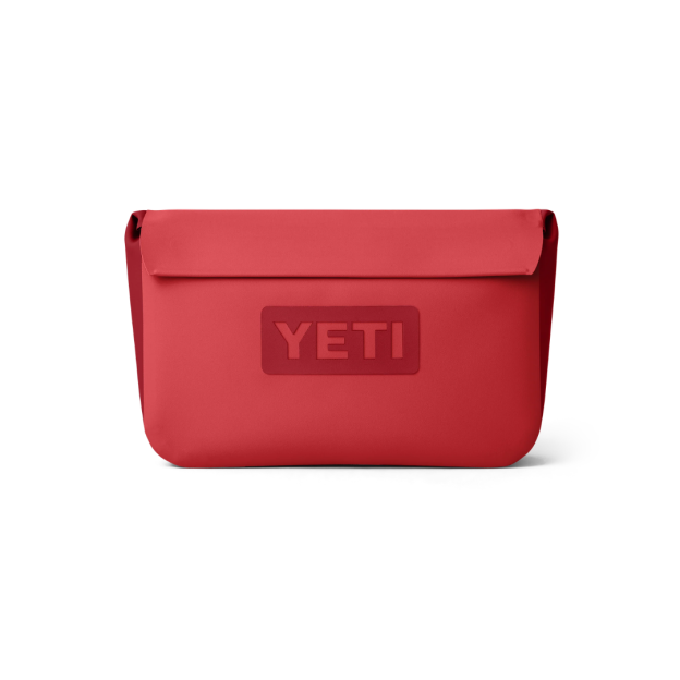 YETI SideKick Dry 3L Waterproof Gear Case - Rescue Red