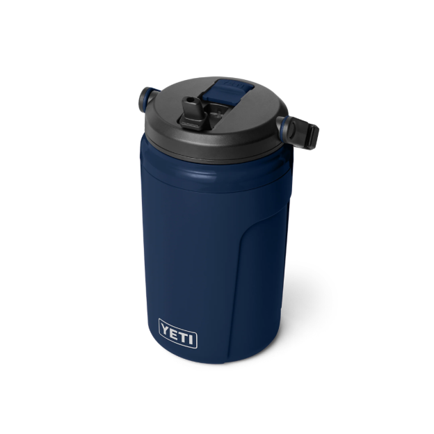 YETI Silo™ 40 oz Jug with MagSlider™ Straw Cap - Navy