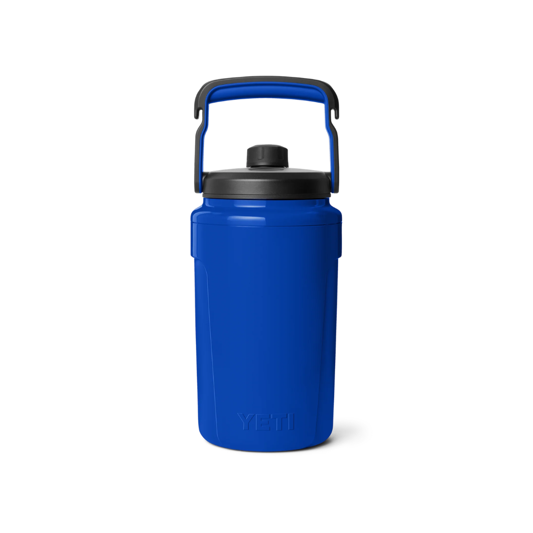 YETI Silo™ Half Gallon Jug with MagDock™ Chug Cap - Royal Blue
