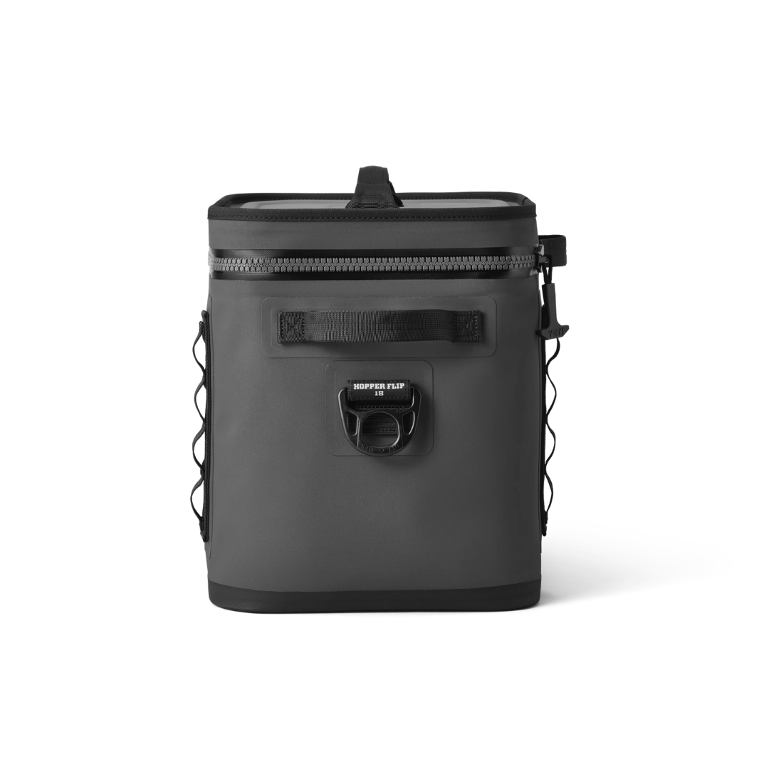 YETI Hopper Flip 18 Soft Cooler - Charcoal