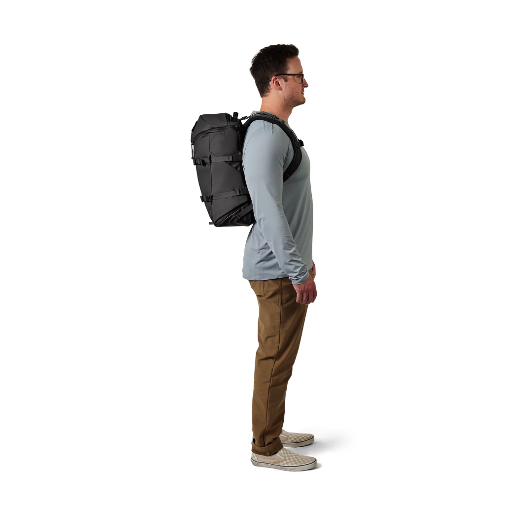 YETI Ranchero 22L Everyday Carry Backpack - Black