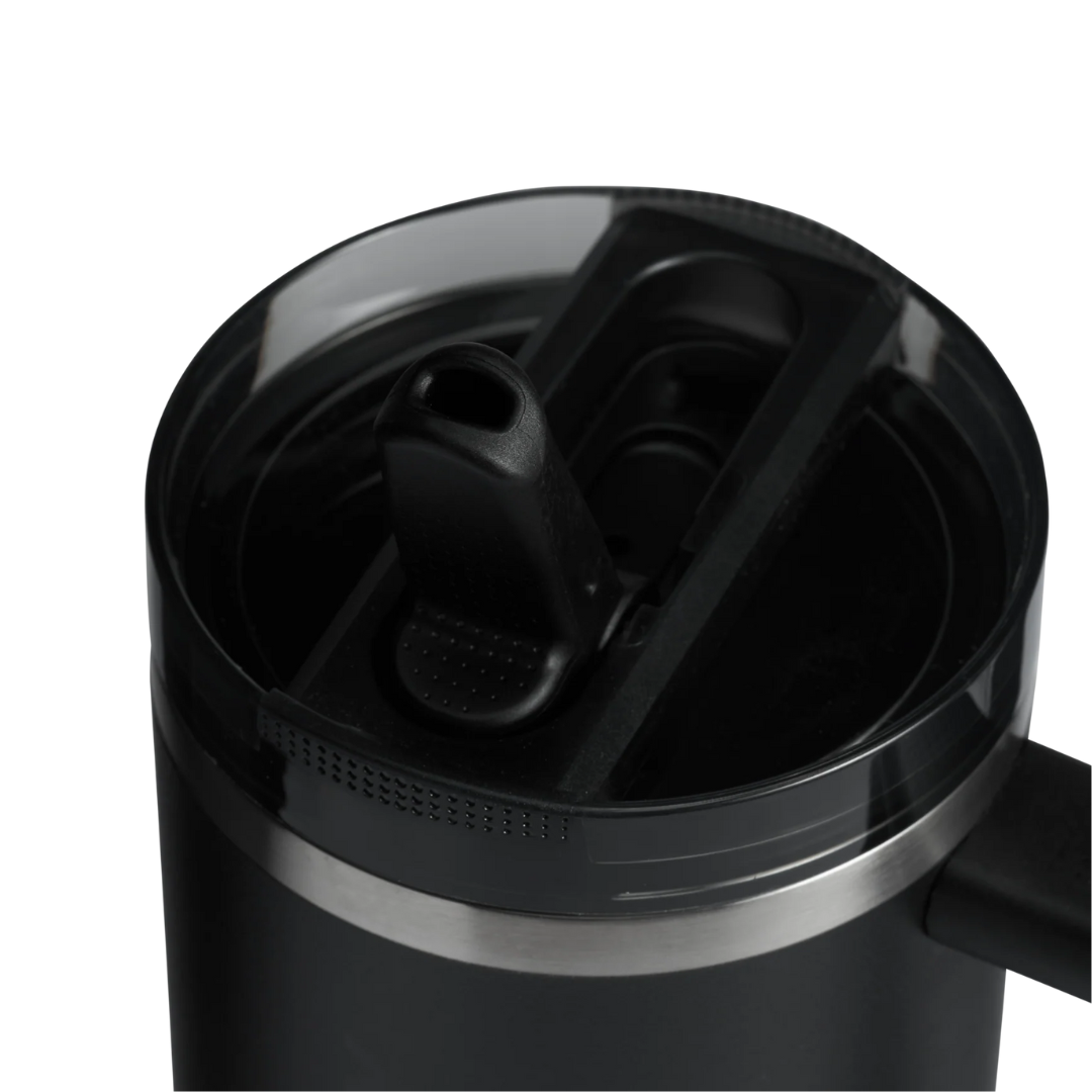 Stanley The Quencher Protour Flip Straw Tumbler 30oz - Black 2.0