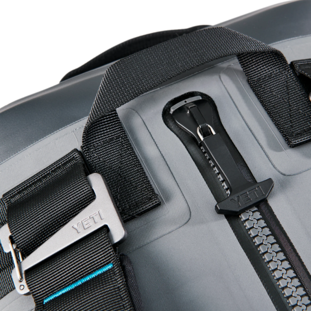 YETI Panga 50L Waterproof Duffel - Storm Gray