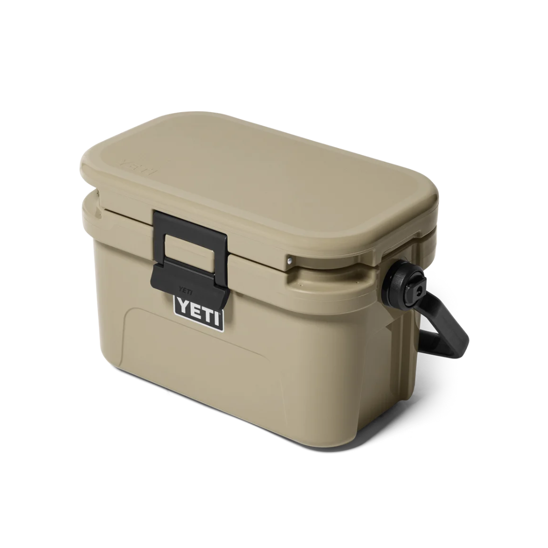 YETI Roadie 8 Hard Cooler - Tan