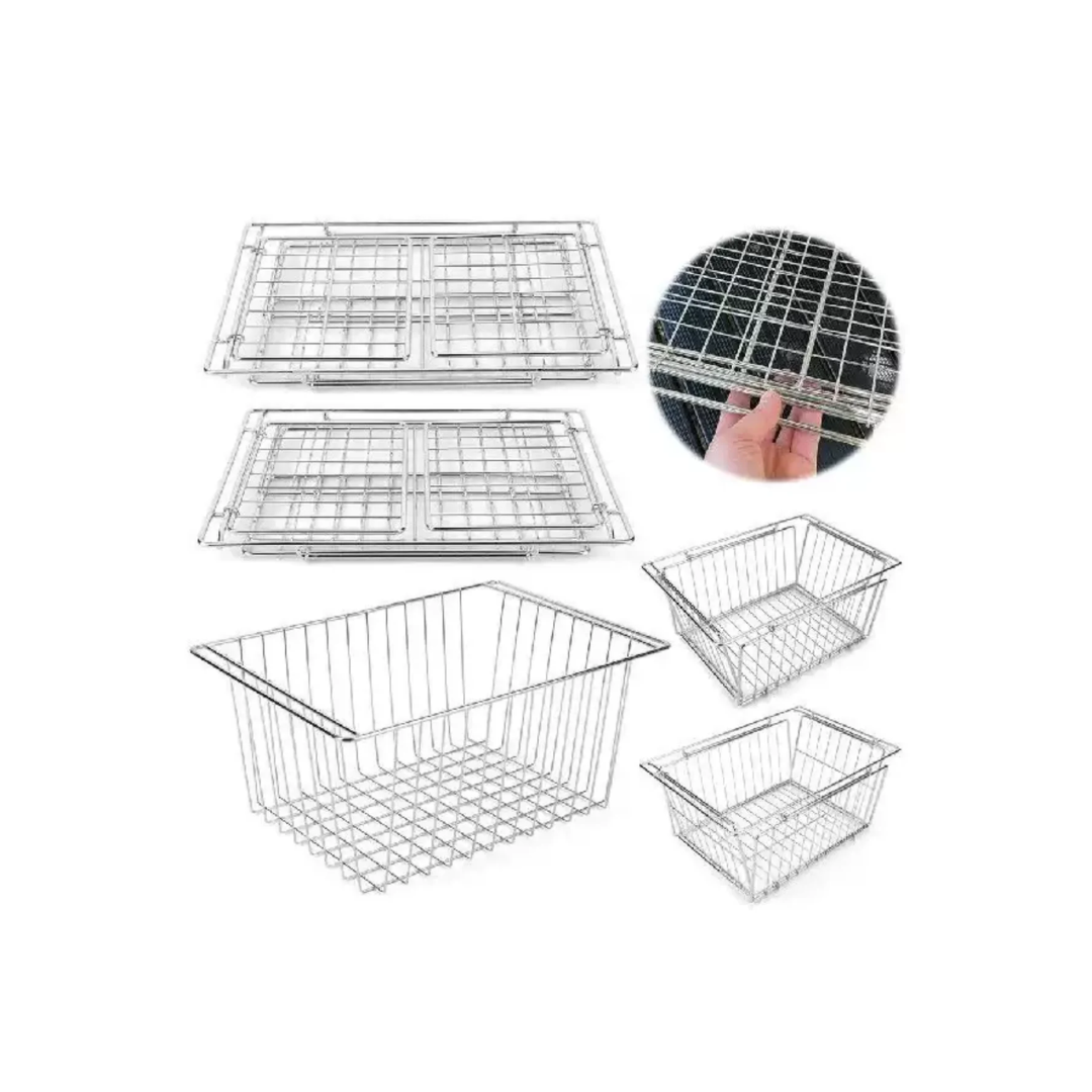 SOLOMAN IGT 1 Unit Folding Storage Basket