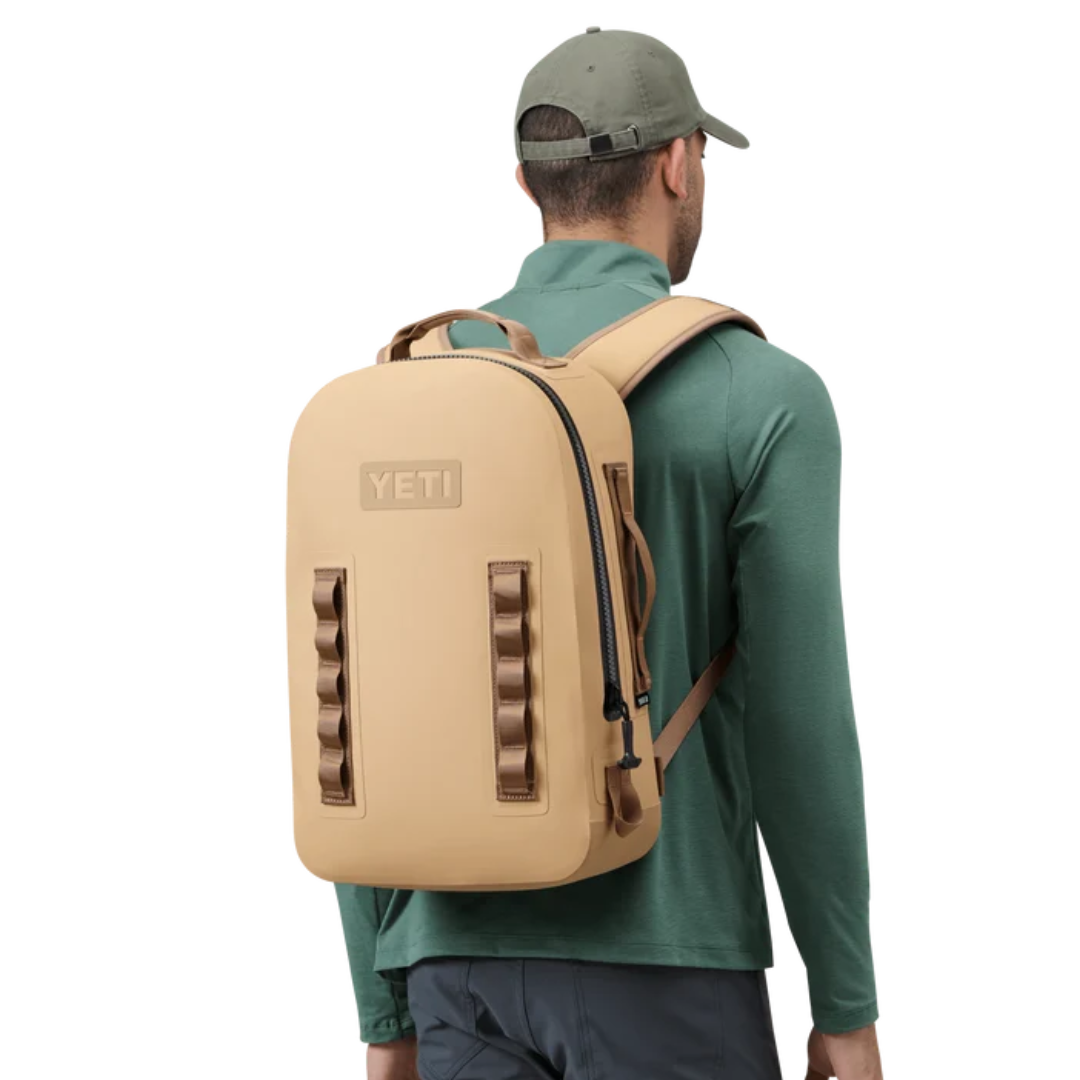 YETI Panga 28L Waterproof Backpack - Tan